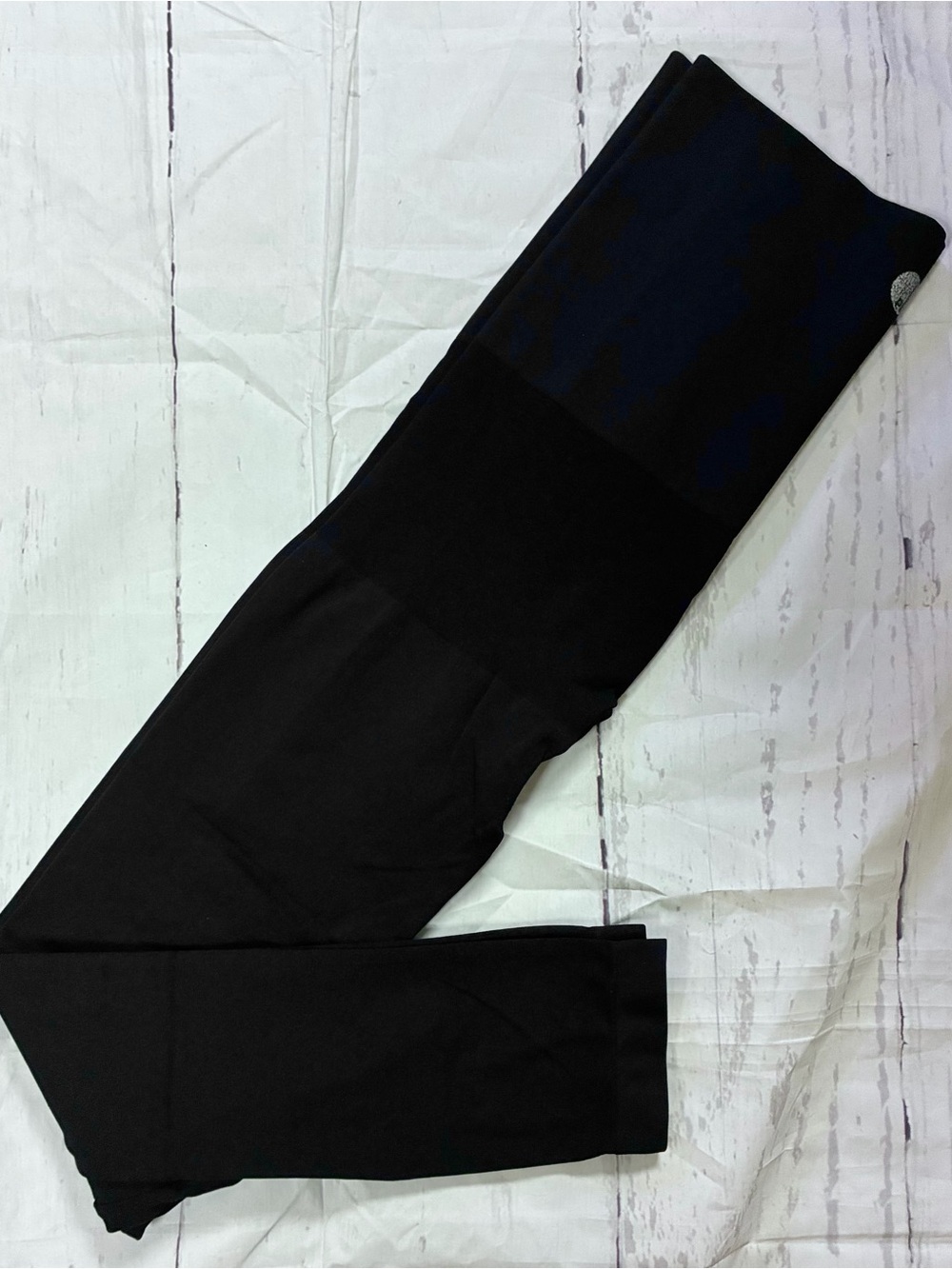 Black High Waist Leggings